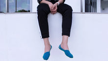 No-Show Blue