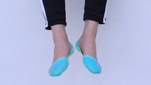 No-Show  Turquoise